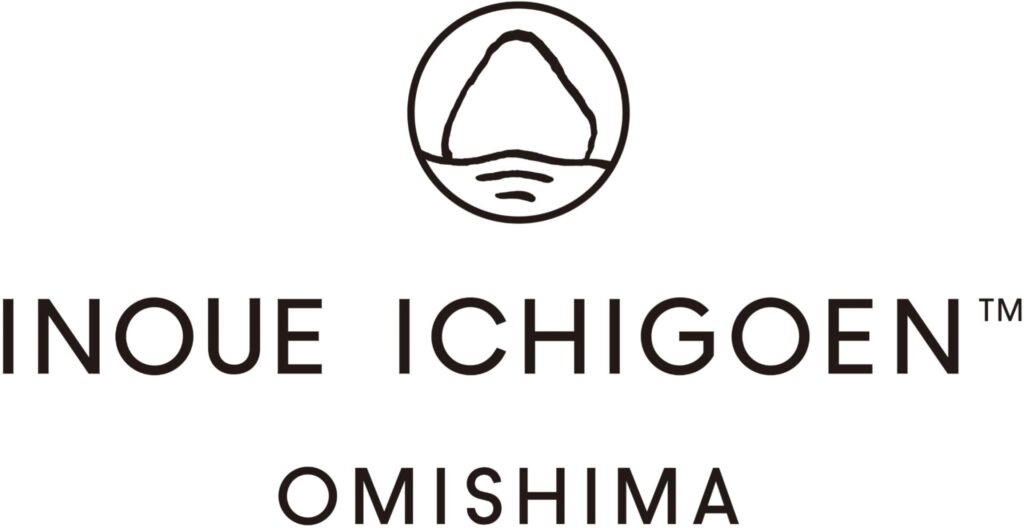 井上苺園のロゴ