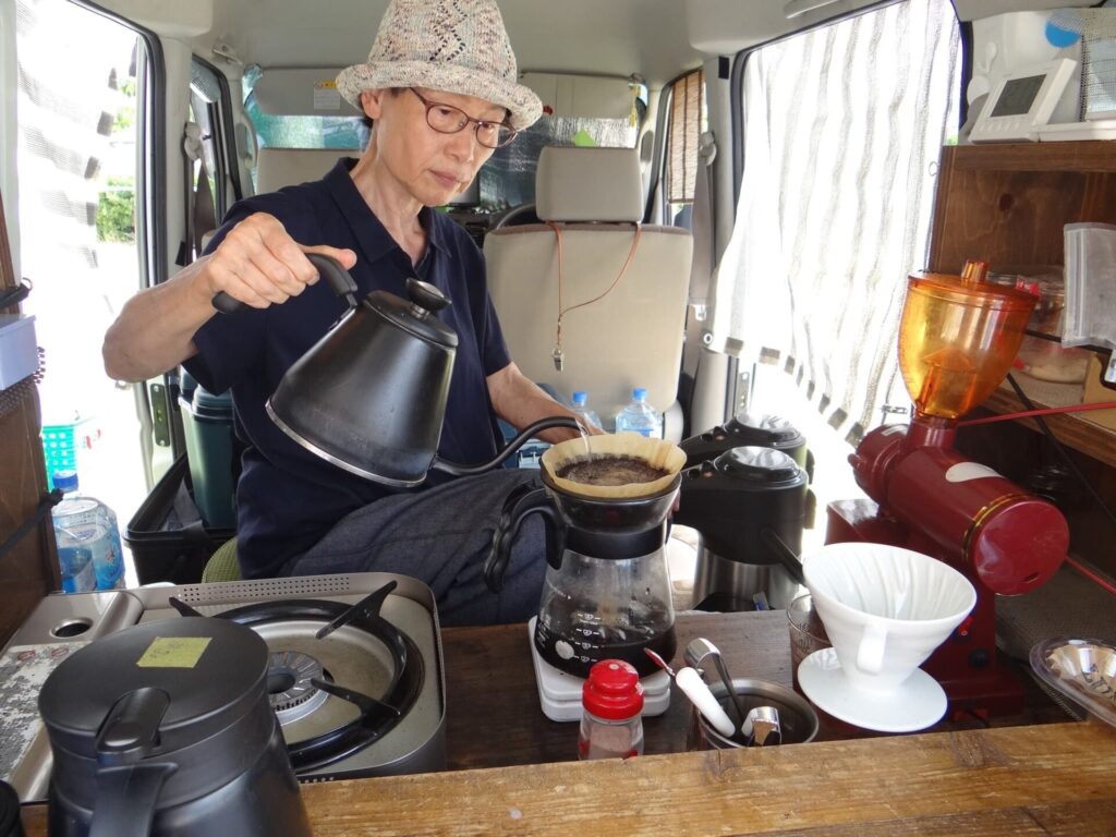 珈琲遊撃隊の画像