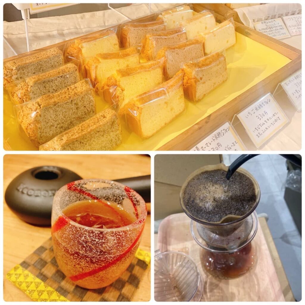 nimawariのスイーツ