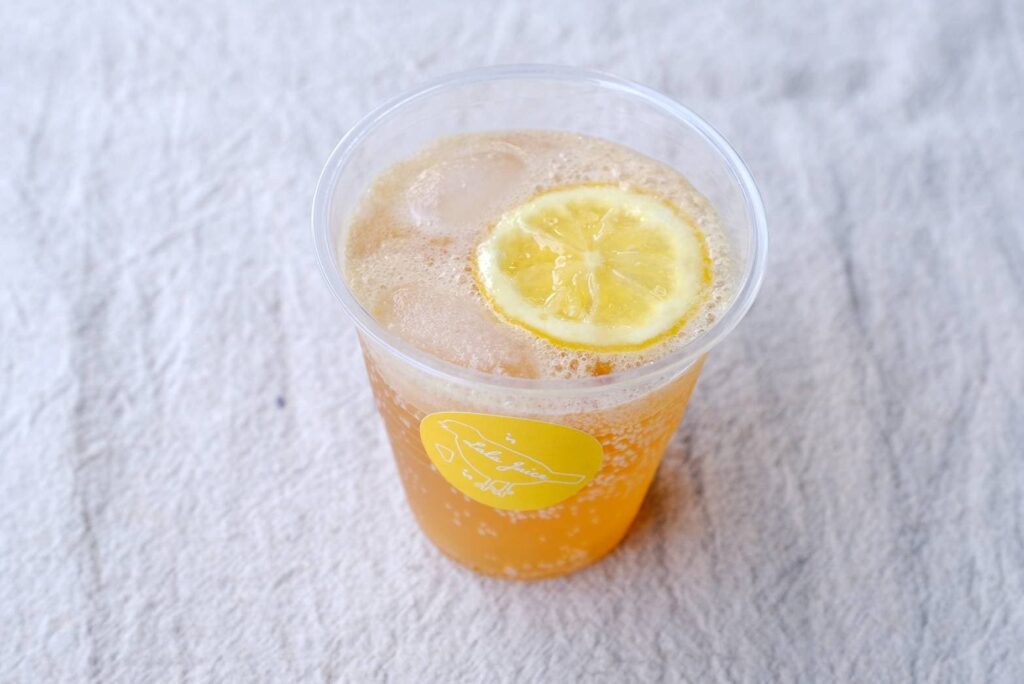 自家製ジュース