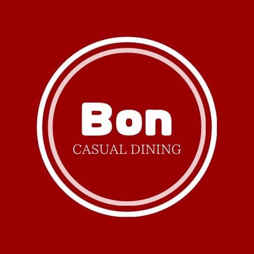 カジュアルダイニング Bon のロゴ