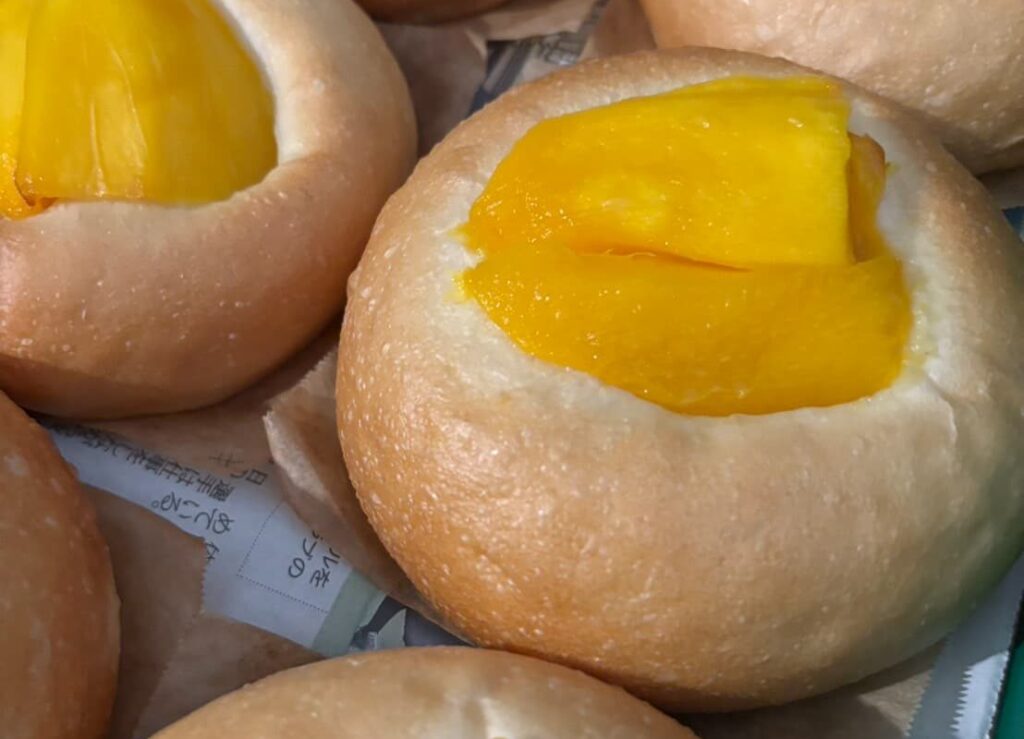 ベーグルの画像