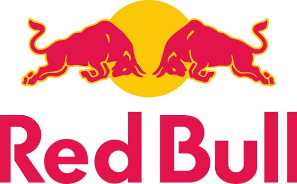redbullのロゴ